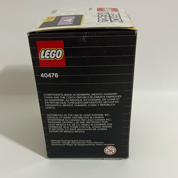 LEGO BrickHeadz Disney Daisy Duck 40476 - Picture 2 of 5